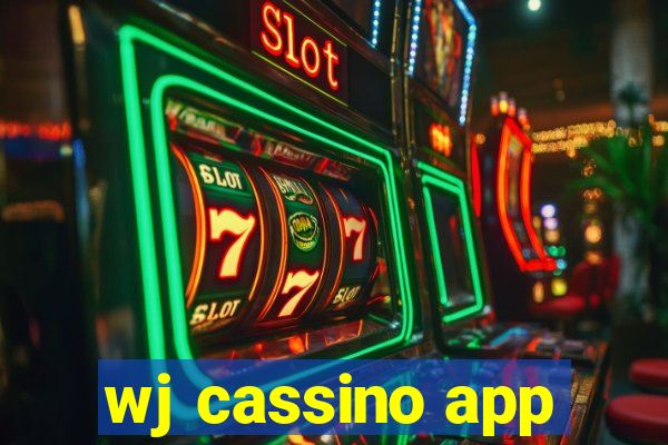 wj cassino app